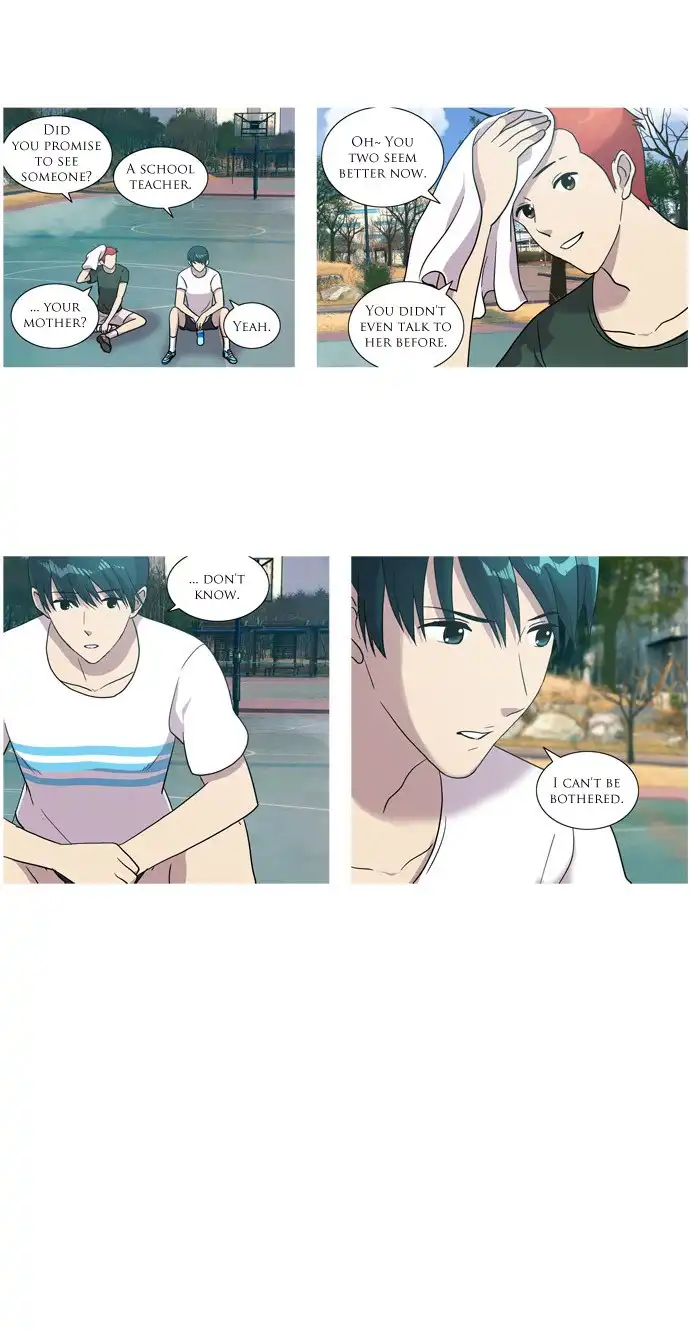 Orange Marmalade Chapter 8 9